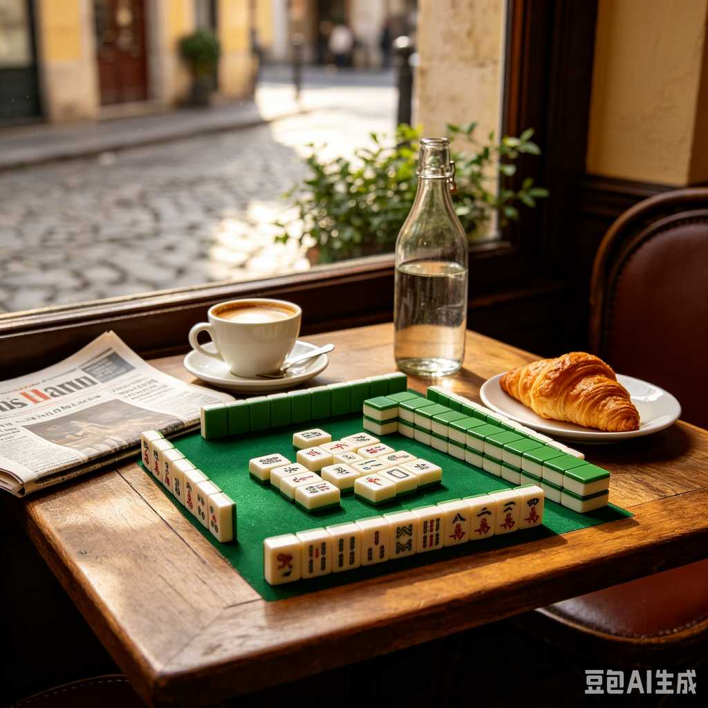 Stockton,mahjong