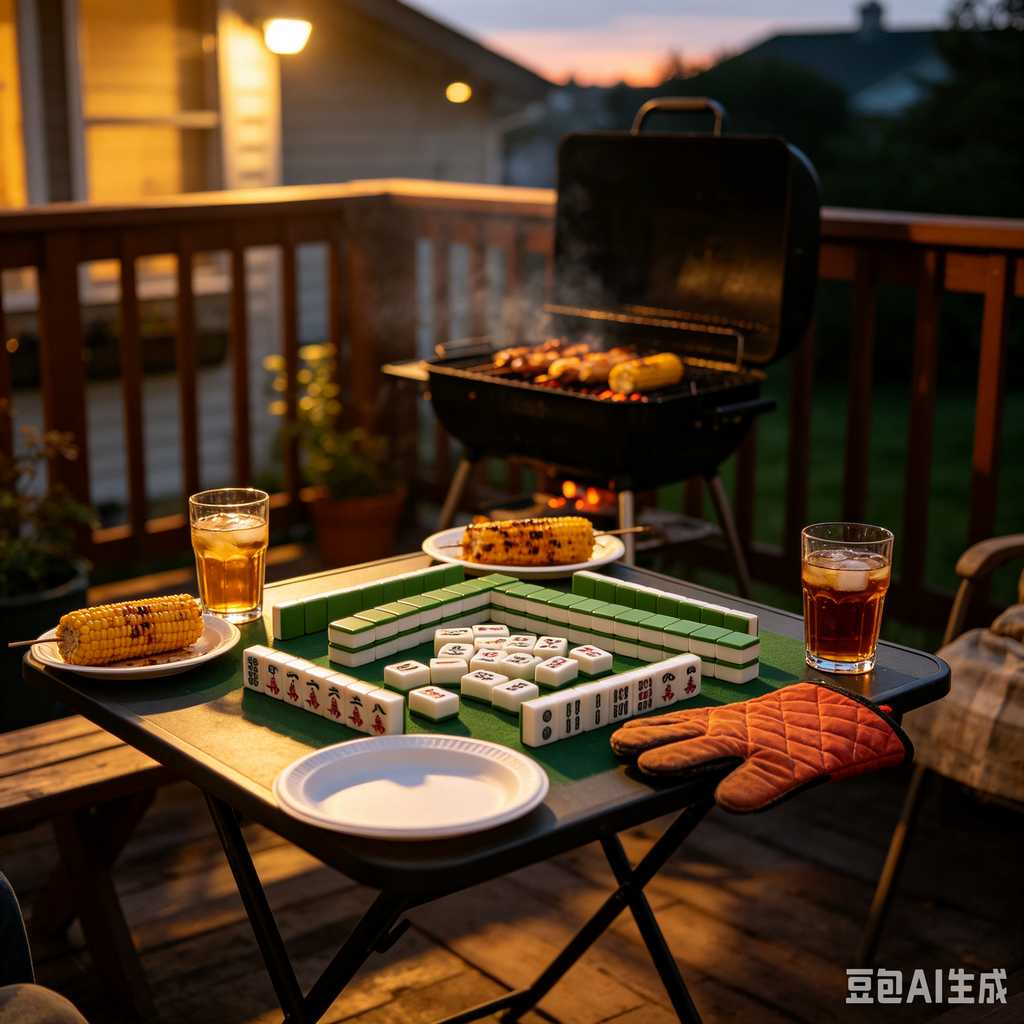 Binghamton,mahjong