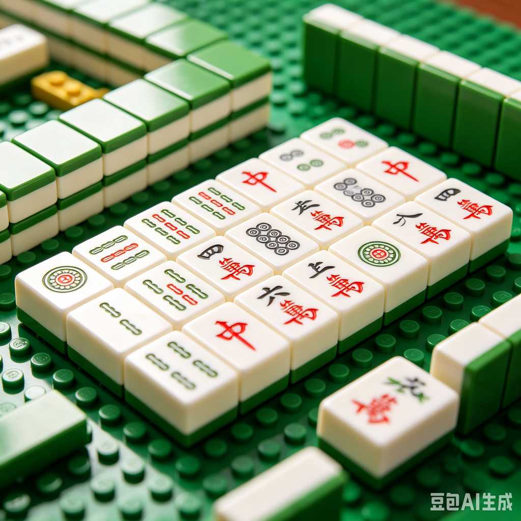 Cordoba,mahjong