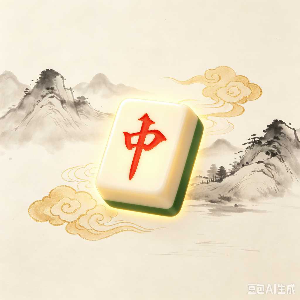 Canton,mahjong