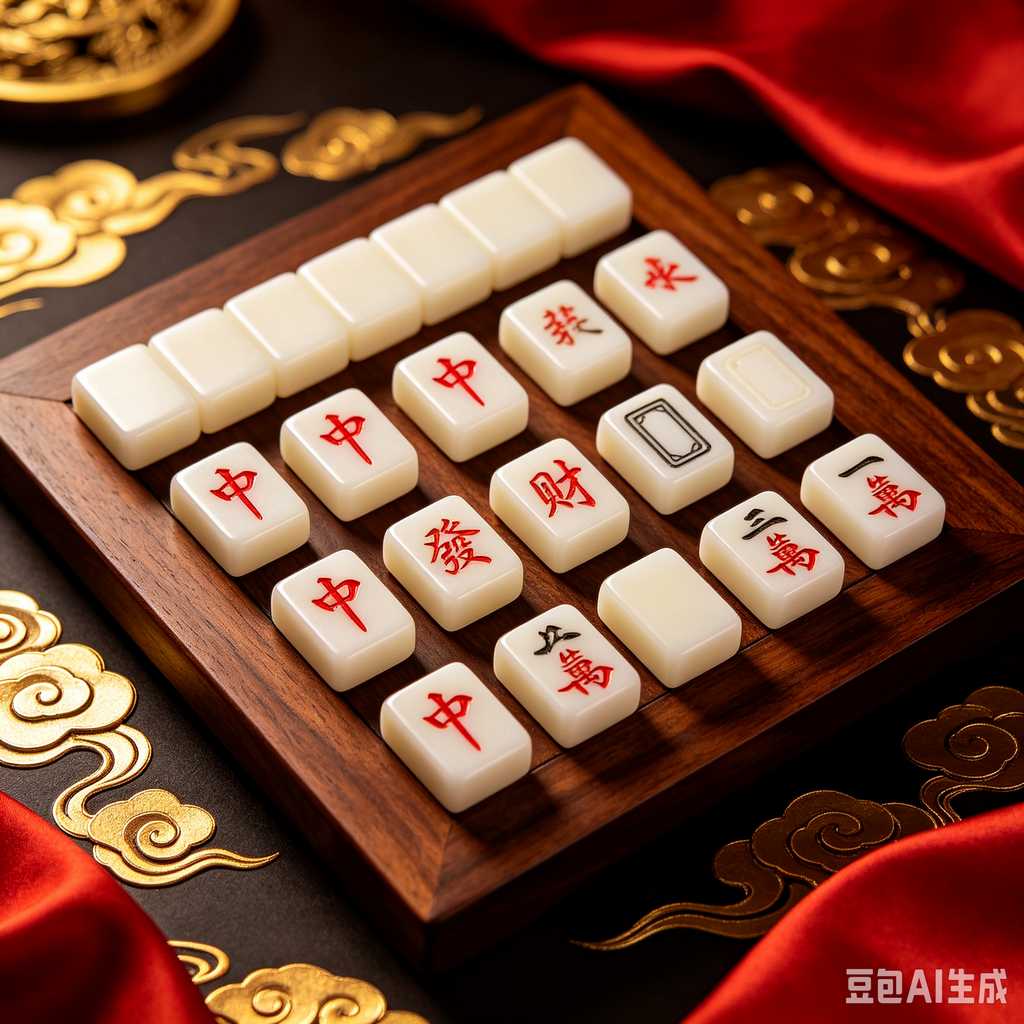 SantaRosa,mahjong