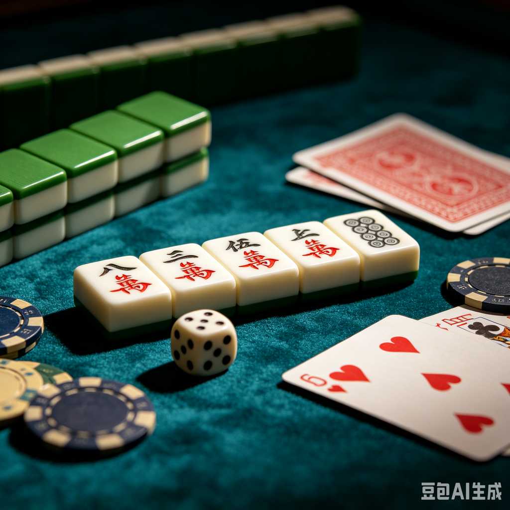 Paris,mahjong