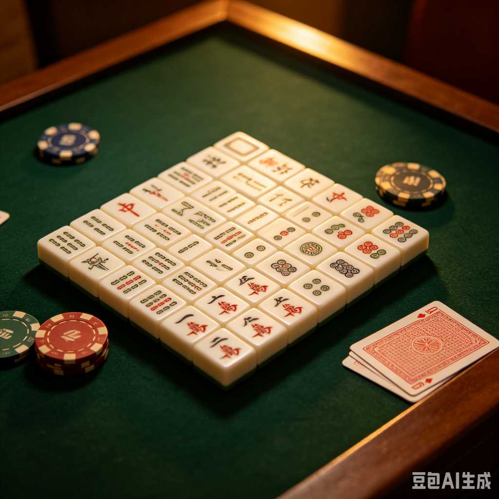 Boulder,mahjong