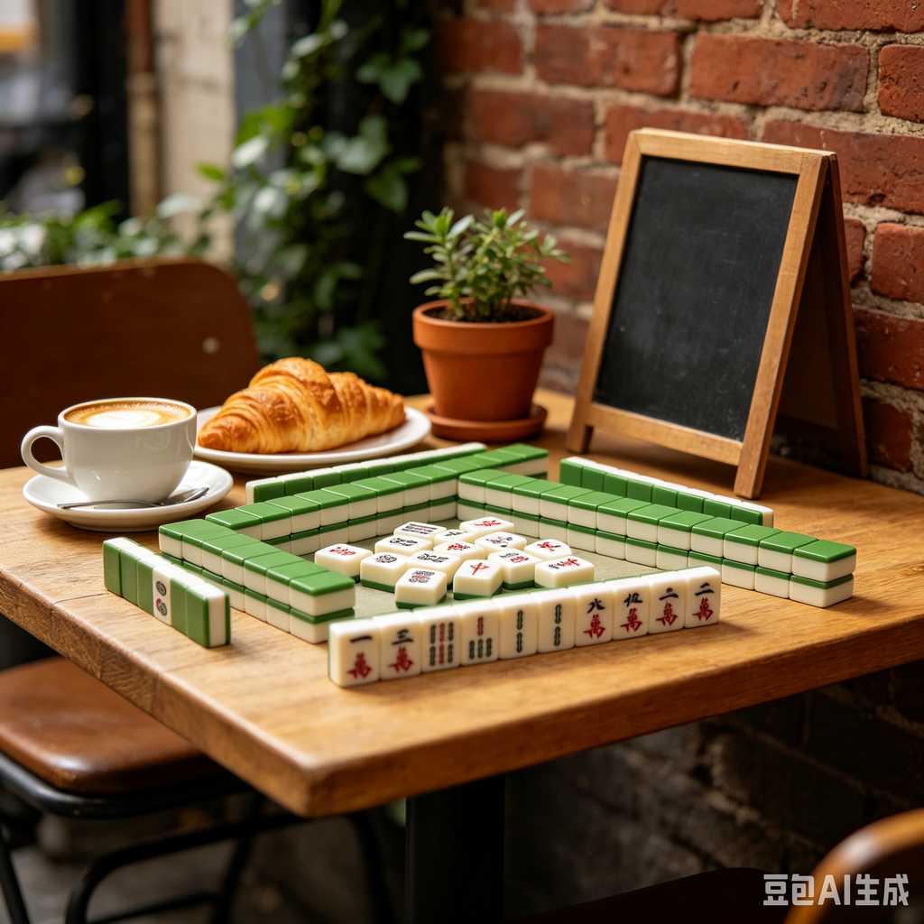 Ogden,mahjong