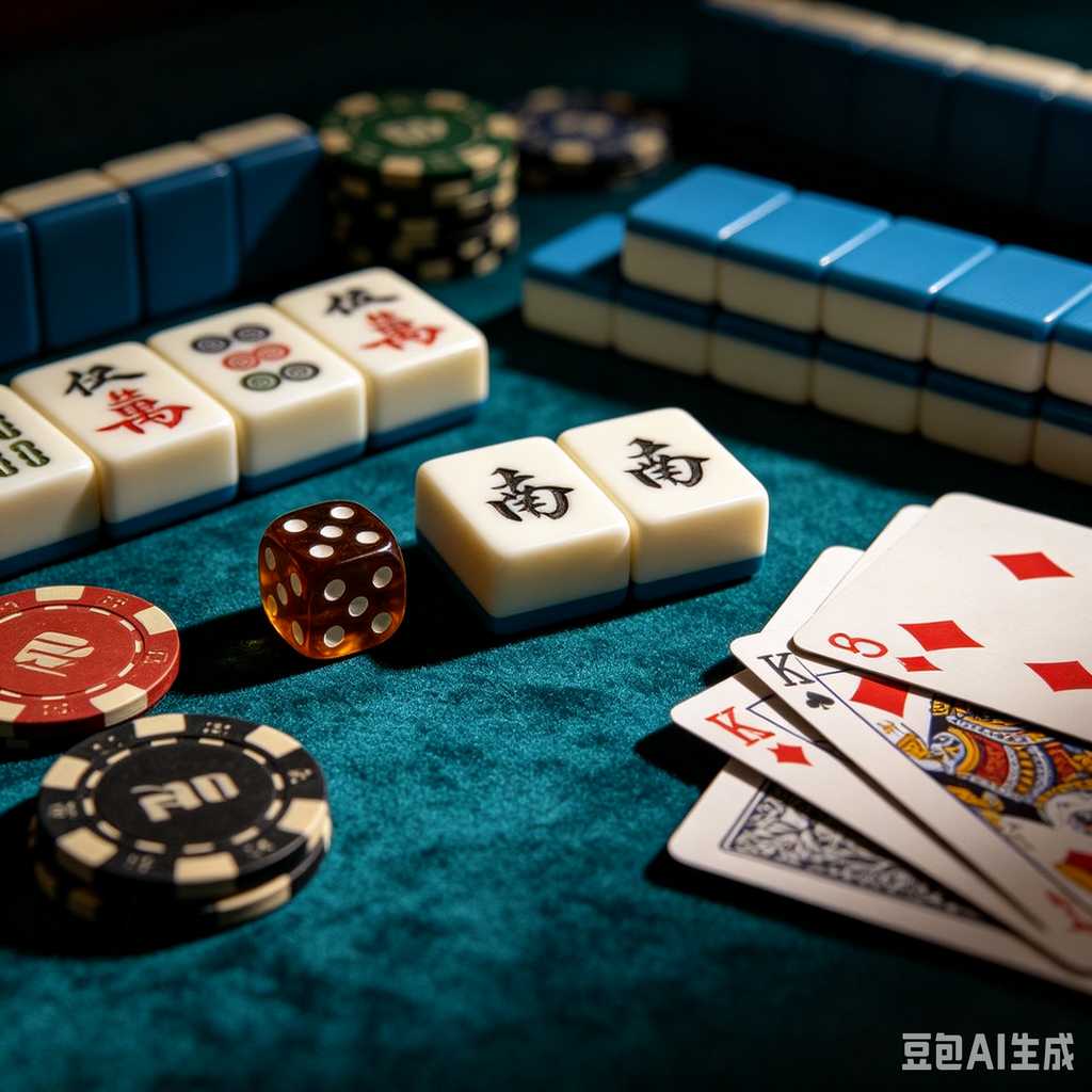 Monterey,mahjong