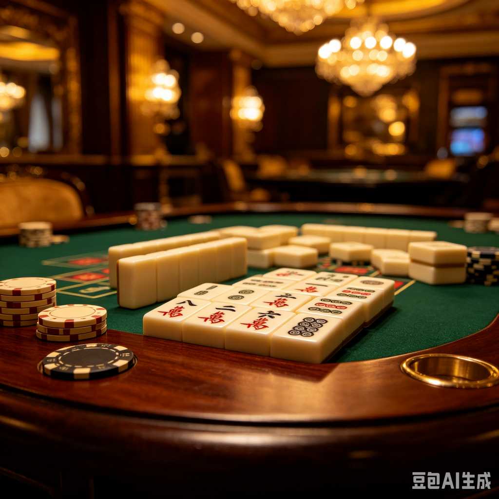 Neuquen,mahjong