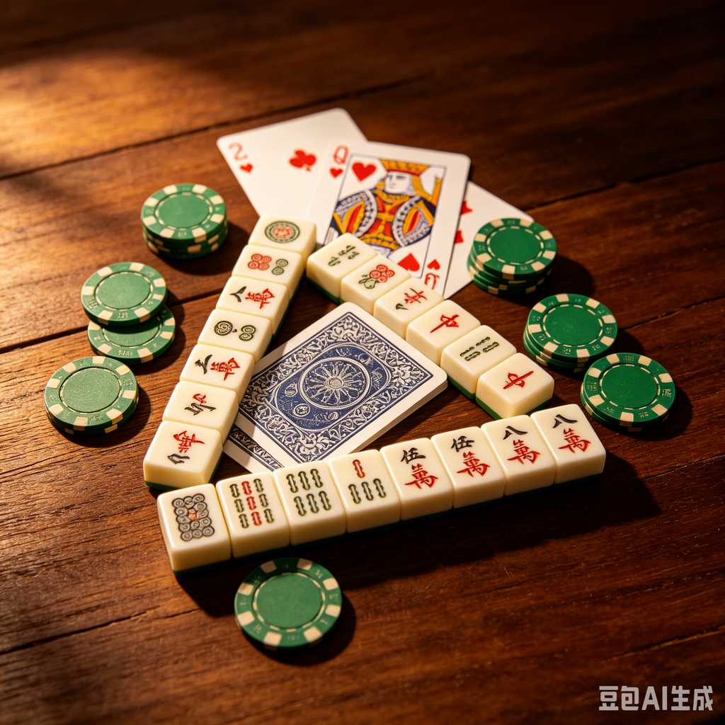Medellin,mahjong