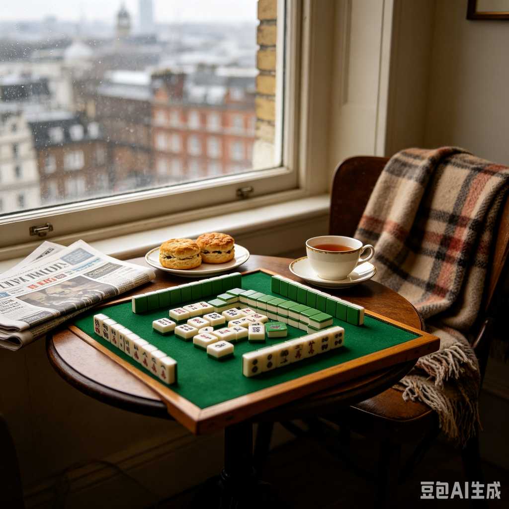 Mesa,mahjong
